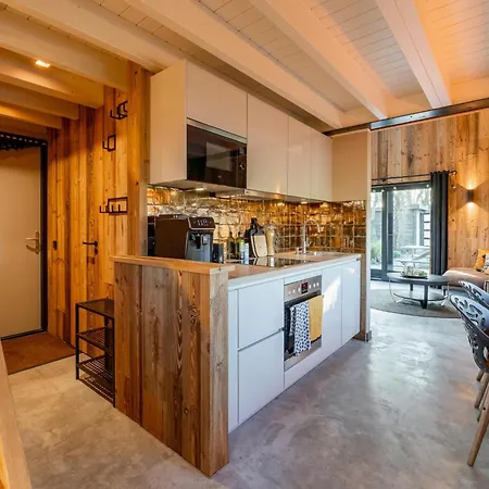 Spoelde Wiel Дом отдыха *