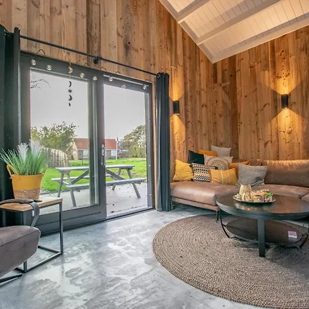 Spoelde Wiel Vakantiehuis *