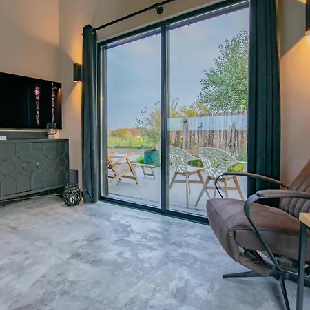 Spoelde Wiel Tatil Evi Callantsoog