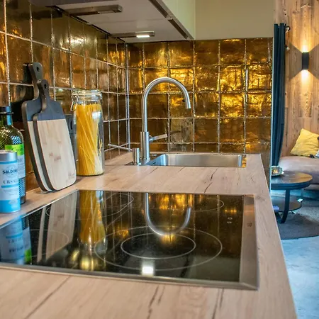 Spoelde Wiel Tatil Evi Callantsoog