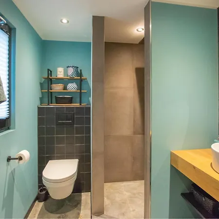 Spoelde Wiel Tatil Evi *