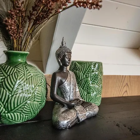 Tatil Evi Spoelde Wiel *