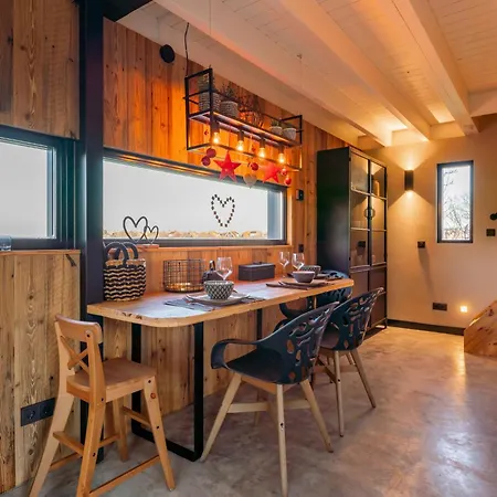 Tatil Evi Spoelde Wiel *