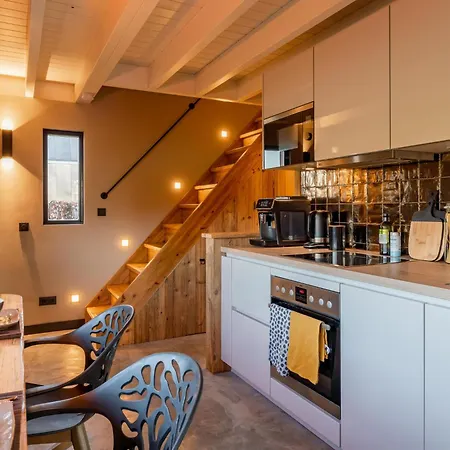 Spoelde Wiel Tatil Evi Callantsoog