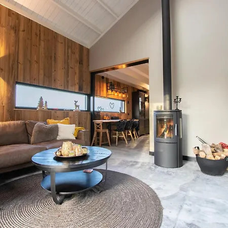 Spoelde Wiel Tatil Evi