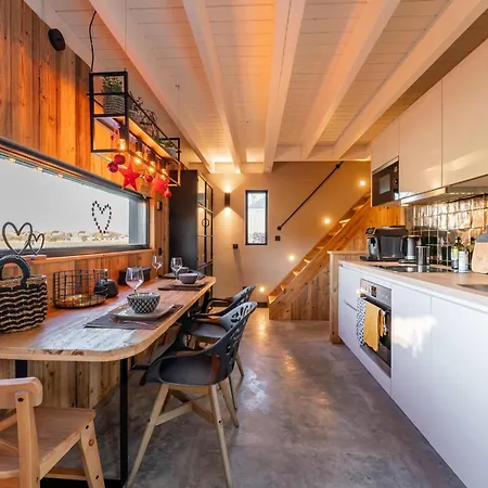 Tatil Evi Spoelde Wiel *