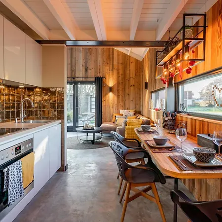 Tatil Evi Spoelde Wiel