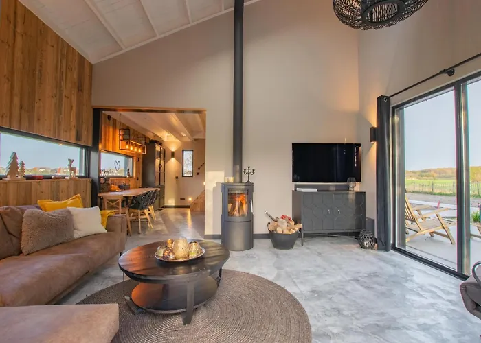 Vakantiehuis Spoelde Wiel