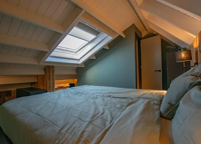 Vakantiehuis Spoelde Wiel *