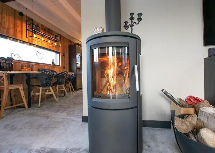 Spoelde Wiel Vakantiehuis