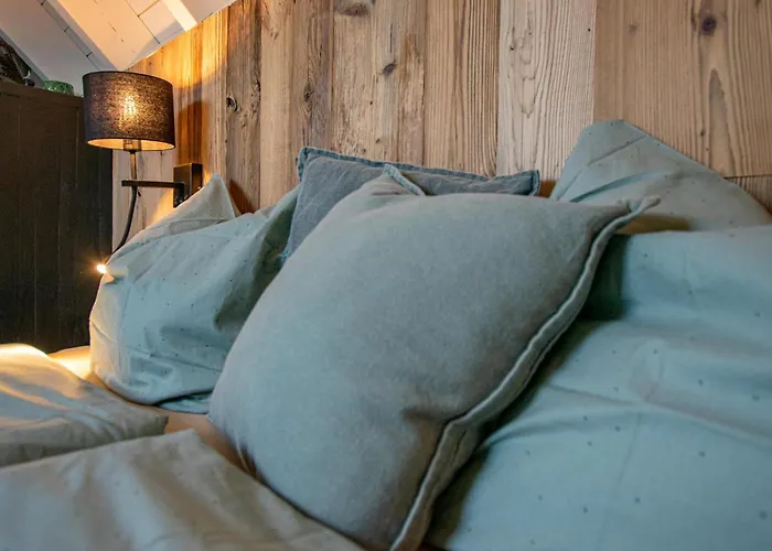 Vakantiehuis Spoelde Wiel