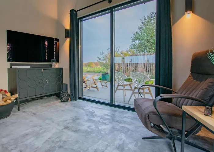 Spoelde Wiel Vakantiehuis Callantsoog