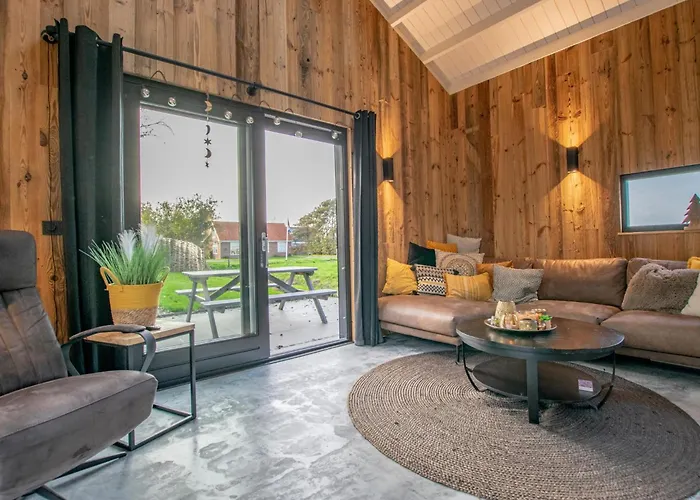 Vakantiehuis Spoelde Wiel Callantsoog