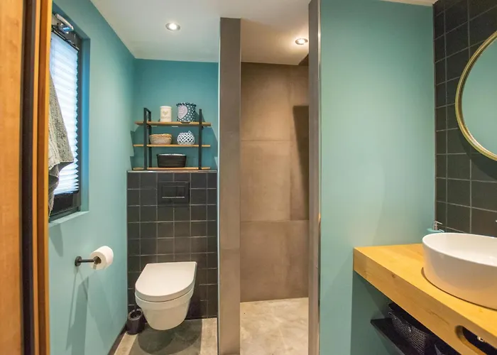 Spoelde Wiel Vakantiehuis *