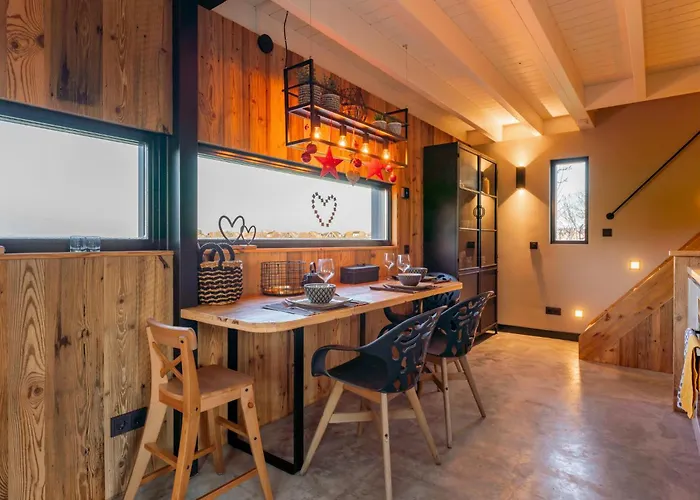 Vakantiehuis Spoelde Wiel *