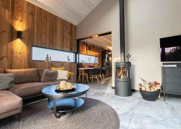 Spoelde Wiel Vakantiehuis