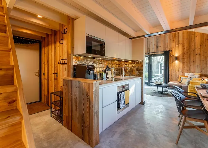 Spoelde Wiel Vakantiehuis *