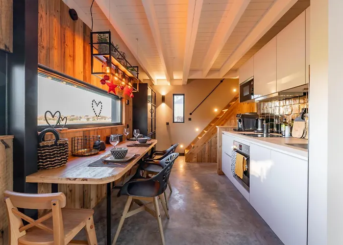 Vakantiehuis Spoelde Wiel *