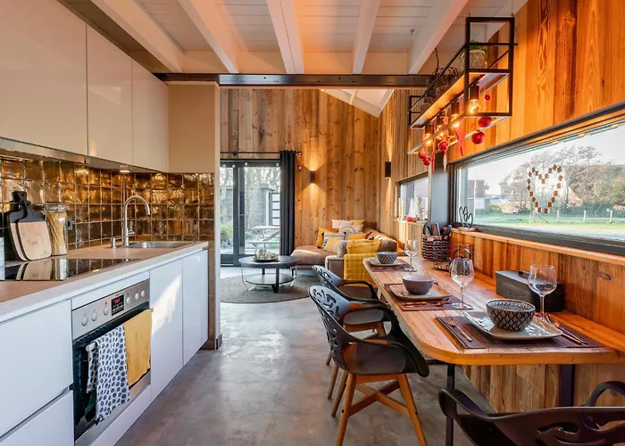 Vakantiehuis Spoelde Wiel