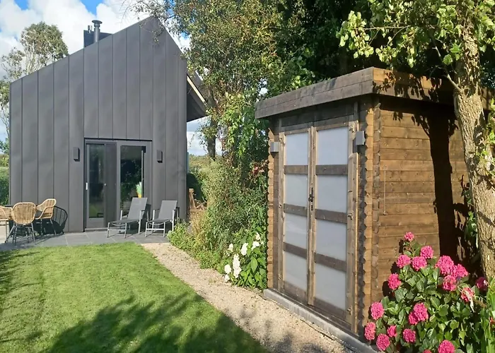 Spoelde Wiel Vakantiehuis *